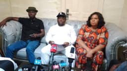 Pro-Diri group fails to hold rally after postponement of pro-Tinubu mega rally