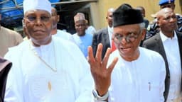 Northern group faults El-Rufai over sudden praise for Atiku