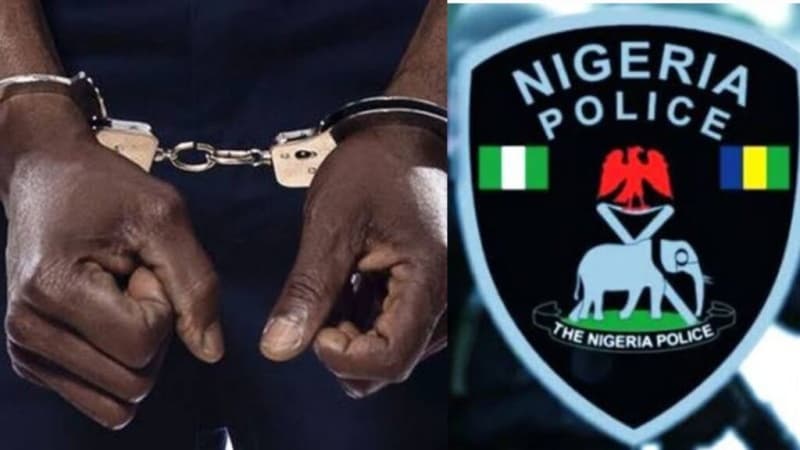 Police arrest 3 suspected hijackers of petrol truck in Oyo