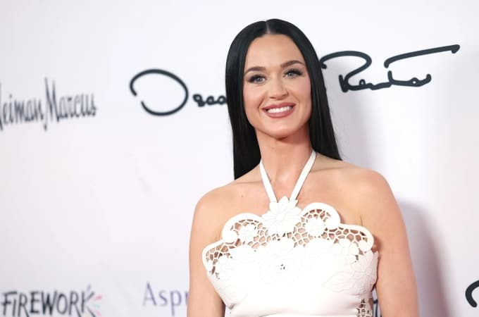 Katy Perry to join historic all-female Blue Origin Spaceflight aboard Jeff Bezos’s Blue Origin Rocket
