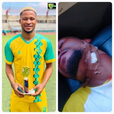 Nasarawa United fined N6m, banished over attack on Plateau United player