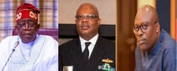 Emergency Rule: Court orders service on Tinubu, Ibas, Fubara