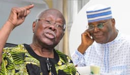 PDP is finished if Atiku gets 2027 ticket , says Bode George