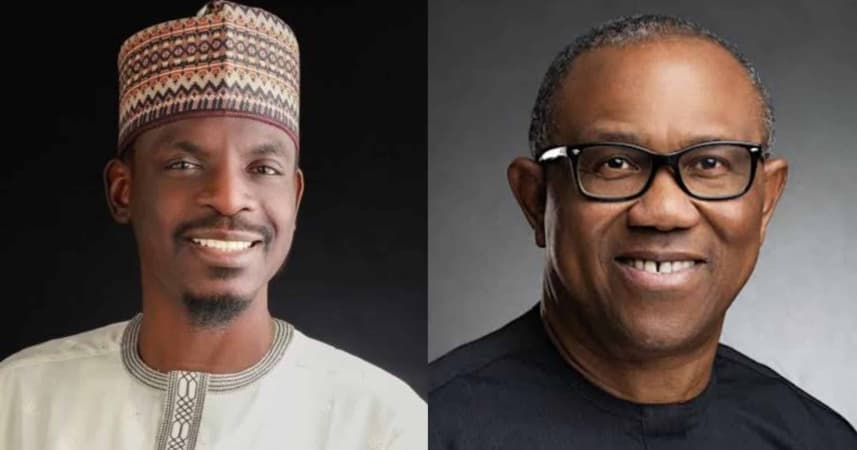 ‘God bless your efforts,’ Buhari’s ex-aide tells Obi amid suspended visit to Benue