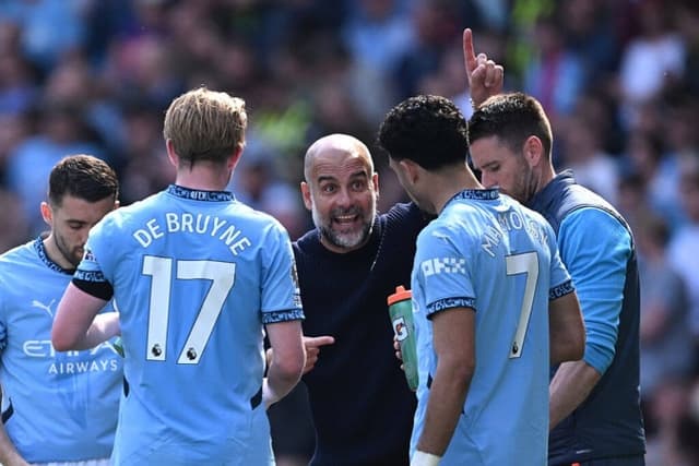 Pep Guardiola?s long search to identify Manchester City?s problems may finally be over