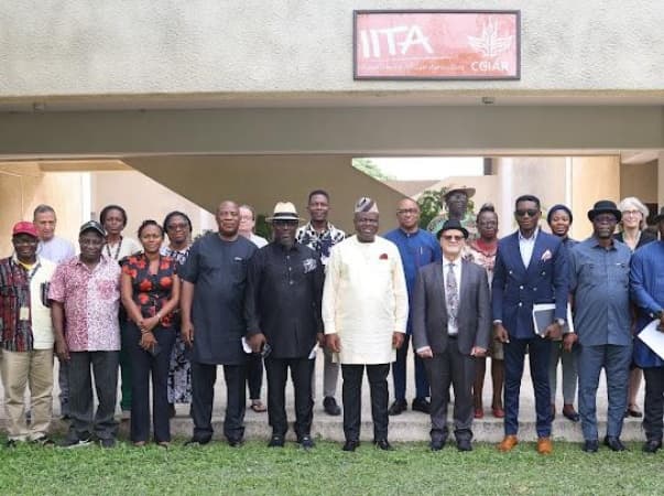 ITA to establish farm centre in Bayelsa