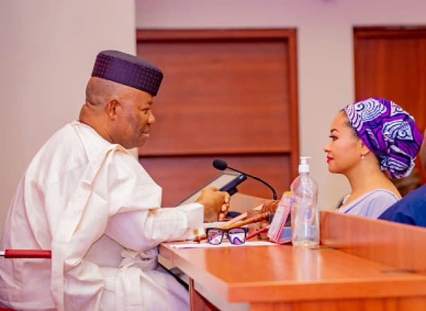 Natasha rejects Agbakoba’s call for out-of-court deal with Akpabio