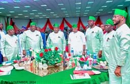 You’re destroying democratic institutions, Coalition slams PDP governors