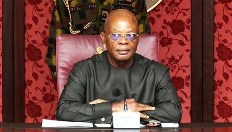 I never summoned Fubara, deputy — Ibas