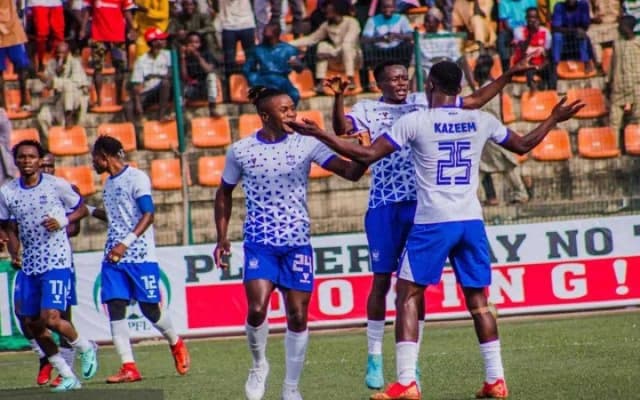 Abakaliki FC stun Enyimba in Federation Cup as embattled Nasarawa United pick quarterfinal ticket