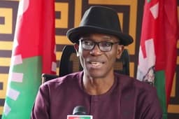 INEC lists Abure as LP national chairman
