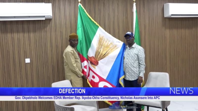 APC takes control of Edo House of Assembly from PDP