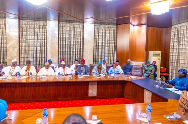 Tinubu?s administration attacking freedom of speech ? Afenifere