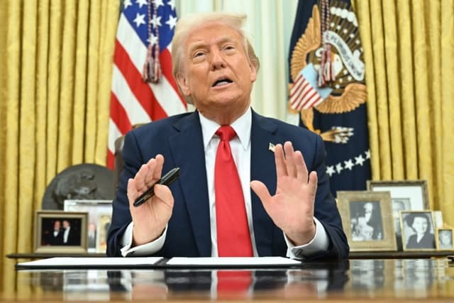 Trump may shut down US embassies in Africa ? Report