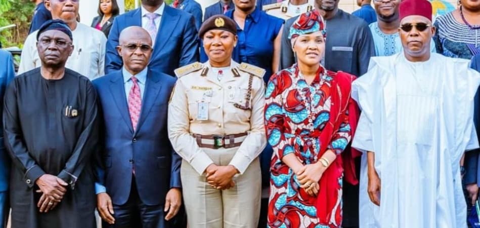 Shettima urges stronger synergy among MDAs to enhance Nigeria’s business environment