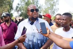 Enugu LG boss dislodges kidnappers on ambush
