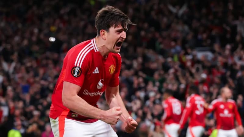 'More than a miracle'@ Drama as Man Utd beat Lyon in thriller to reach Europa League semifinals