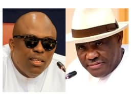 Rivers Crisis: Wike gives condition to forgive Fubara