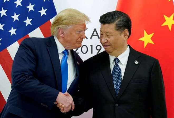 Trump shares his contingency plan if China ultimately fails to make a deal