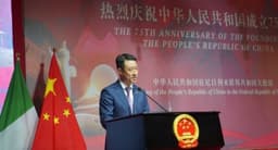 U.S. tariffs, opportunity for more Nigerian exports to China — Chinese envoy