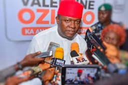 Valentine Ozigbo storms court to challenge Anambra APC Guber Primary, demands Ukachukwu’s disqualification