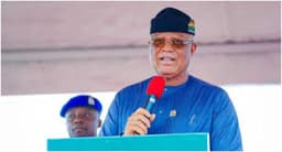 Supporting Tinubu’s second term isn’t betrayal of PDP — Umo Eno 