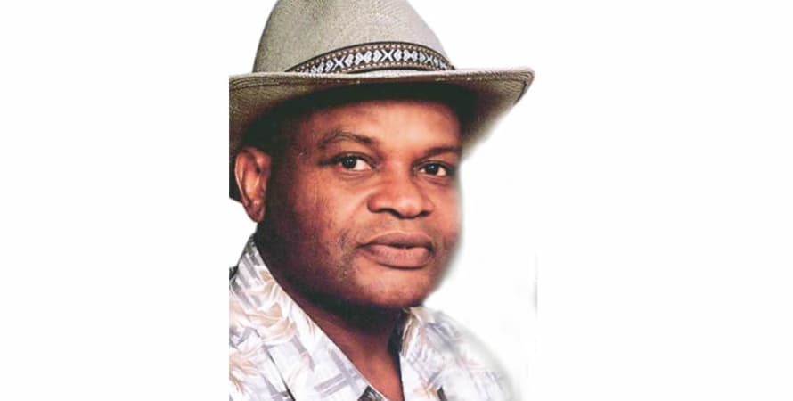 Adokiye Amiesimaka: Day I disagreed with Chukwu