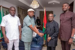PDP lawmaker, guber candidate, ex-commissioner, others defect to LP in Abia