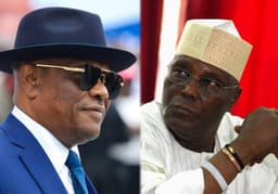2027: Wike a traitor working to undermine PDP — Atiku, CUPP