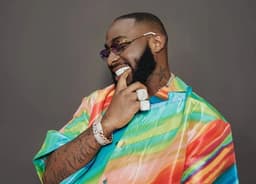 I’m investing in films this year, Davido hints at Nollywood move