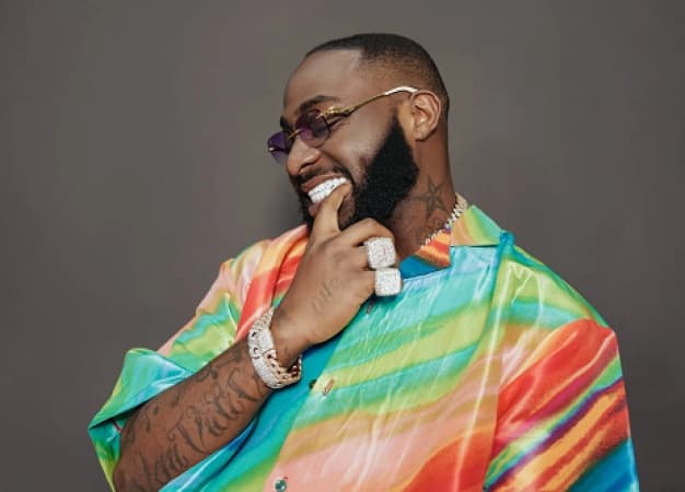 I’m investing in films this year, Davido hints at Nollywood move
