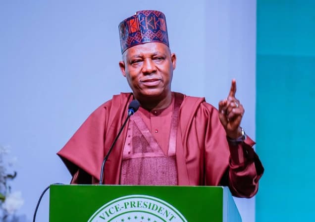 No one barred me from Aso Rock — Shettima