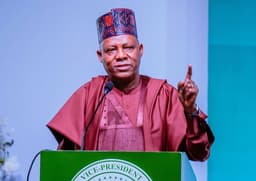 No one barred me from Aso Rock — Shettima