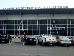 Airlines divert flights to Anambra, Asaba as Enugu airport closes for repairs