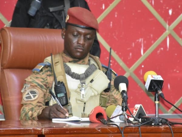 Failed coup in Burkina Faso: How Traoré narrowly escaped assassination plot amid foreign interference claims