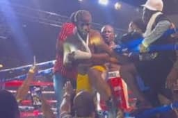 Celebrity clash: Portable used ‘juju’ to defeat me — Speed Darlington