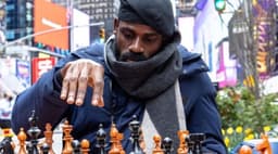 Chess Marathon: Onakoya sets 64-hour world record, GWR confirms feat