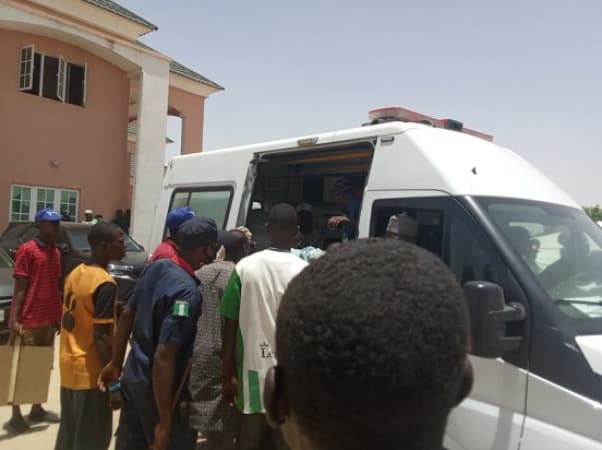 Police teargas APC supporters at Jigawa govt event
