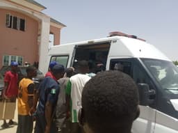 Police teargas APC supporters at Jigawa govt event