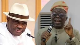 Judgment analysis: Report me to LPDC, Falana dares Wike