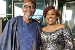 Why I didn’t take my husband’s name after marriage — Joke Silva
