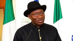 Ex-President Jonathan regrets inability to end Nigerians’ suffering