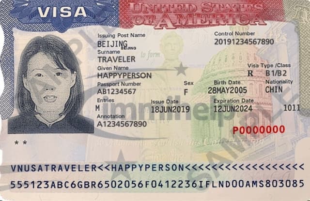 U.S. announces new requirements for visa applicants from April 22