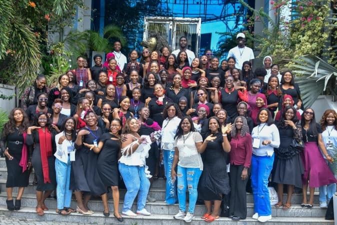 TD Africa’s TecHERdemy churns out 400 female graduands
