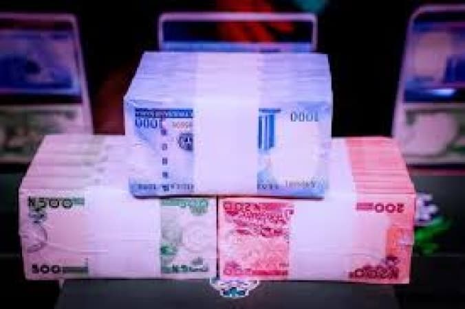 Currency in circulation drops to N5tn in March 2025 — CBN