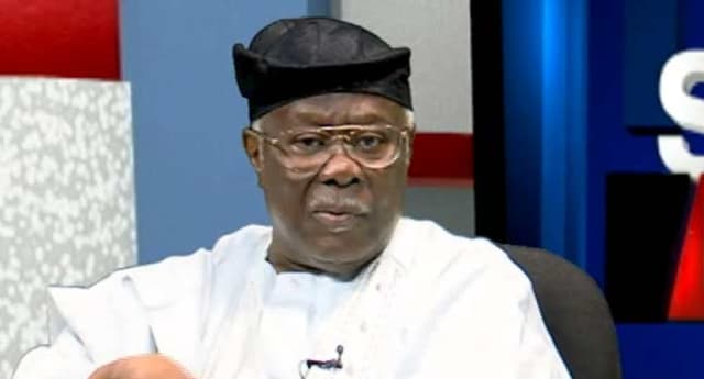 Bode George slams defecting PDP governors, calls their action ?disappointing?