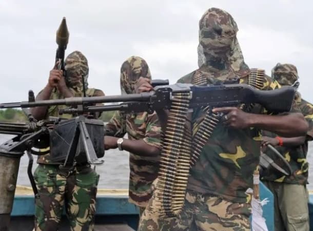  Niger Delta: Ex-militant raises alarm on fresh plans to attack military formations