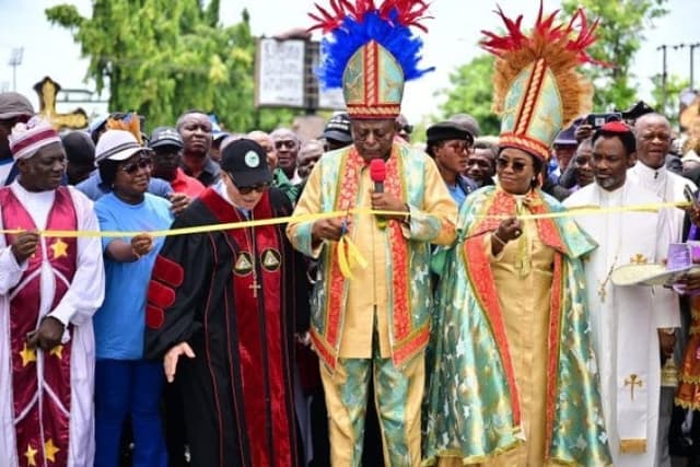 Cross River introduces Jesus Carnival to state tourism calendar