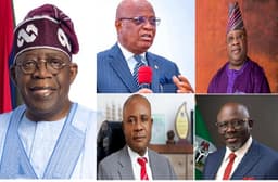 2027: Inside deal between Tinubu, PDP governors