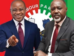 LP crisis deepens as John Nwosu declares Moghalu’s Anambra guber candidacy null and void